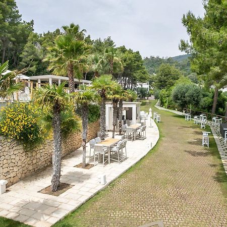 Ah Premium Baia Dei Faraglioni Hotel Mattinata Bagian luar foto