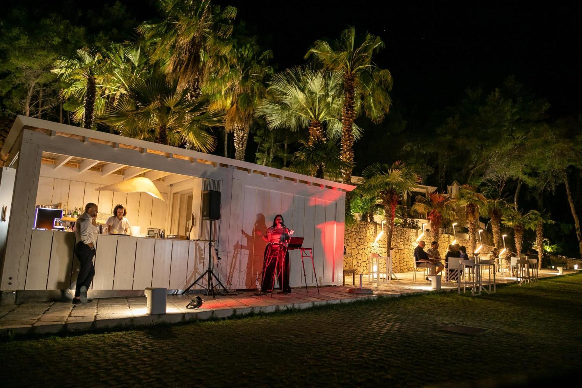 Ah Premium Baia Dei Faraglioni Hotel Mattinata Bagian luar foto