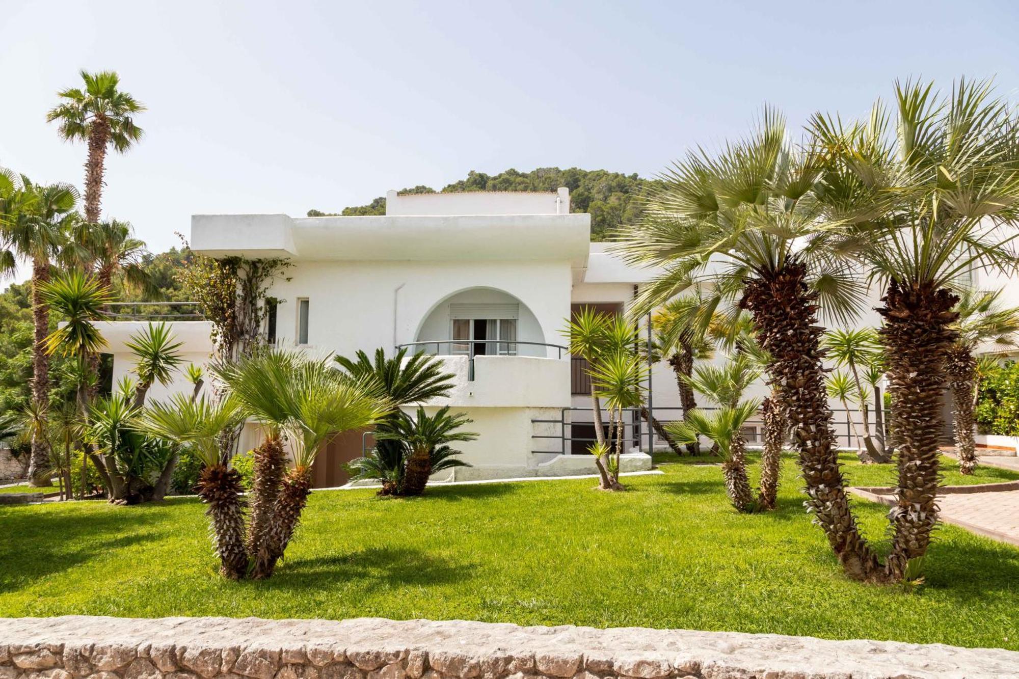 Ah Premium Baia Dei Faraglioni Hotel Mattinata Bagian luar foto